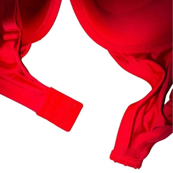Secret Treasures Intimates Women's Push Up Bra Red Rover Size 40DD - Picture 6 of 8
